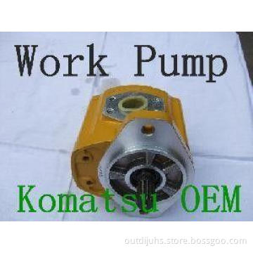 Tandem Pump Komatsu Brand 705-26-26301 (D40A/P/PL-1)